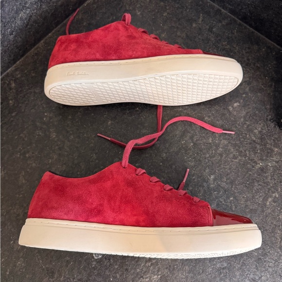 Peter Smith Suede Low Top - Picture 6 of 11